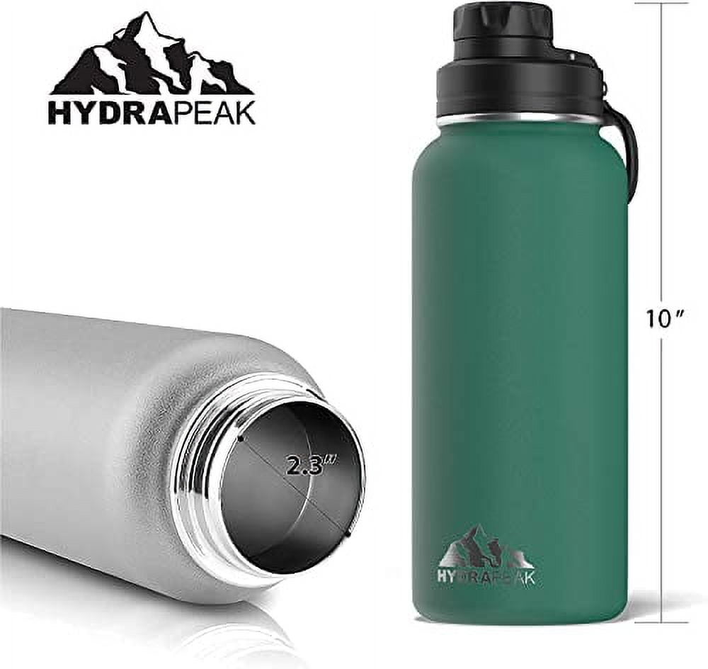 Hydrapeak, Other, Hydrapeak Wave 2oz Vacuum Insulated Water Bottle Double  Walled Stainless Steel