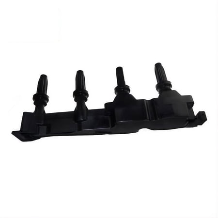Ignition Coil Compatible with 1996-2010 Peugeot Citroen Peugeot 106/206 1.6L NFX petrol Direct Ignition Coil Assembly 5970-56