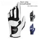 thumbnail image 1 of Guantes de golf de tela de microfibra antideslizante y resistente al desgaste para hombre, 1 of 1