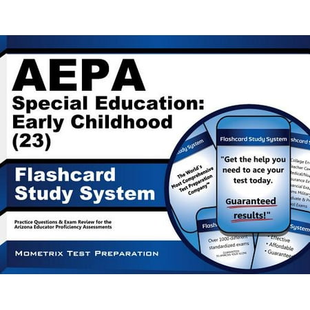 Aepa Special Education Early Childhood 23 Flashcard