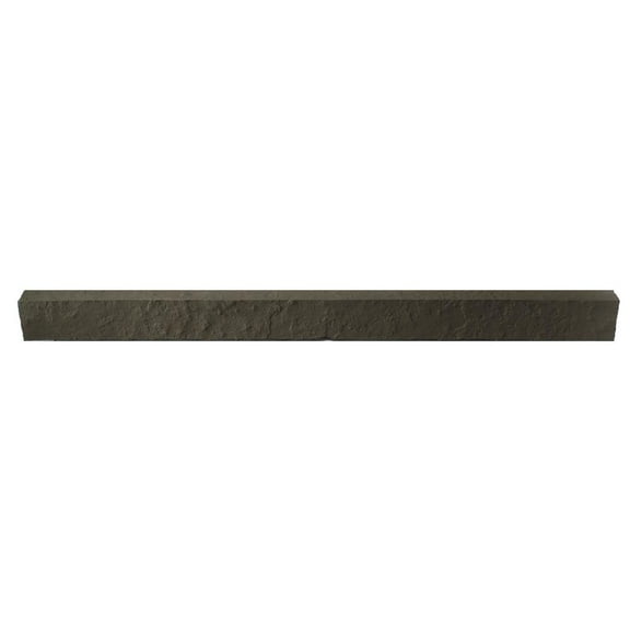 NextStone™ Polyurethane Faux Stone Sandstone Trim - Gray
