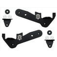 thumbnail image 2 of ICON Vehicle Dynamics 2017-2021 Fits Ford Super Duty 4 Link Frame Bracket Kit 164504, 2 of 2