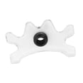 thumbnail image 1 of Billiard BridgeHead,Billiard  Bridge Head Acrylic Slip On Adjustable Height Pool  Rack Bridge Head for Billiard, 1 of 7