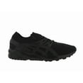 thumbnail image 1 of Original ASICS Gel-Kayano Knit Men’s Black Trainers 9090, 1 of 4