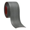 thumbnail image 1 of Tira de Transición de Piso Autoadhesiva Uxcell 3Ftx2" Divisor Plano de Vinilo Gris Oscuro, 1 of 7