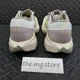 thumbnail image 5 of New Balance FuelCell Rebel v4 LUM Off White Lime Men's Shoes Sz 11 MFCXLUM, 5 of 6