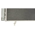 thumbnail image 4 of Sunbelt A/C AC Condenser For Subaru Legacy Outback 3885, 4 of 5