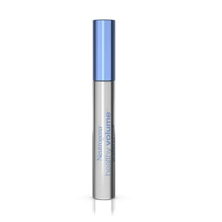 Neutrogena Healthy Volume Waterproof Mascara, Carbon Black 06,.21 (Best Waterproof Mascara Drugstore 2019)