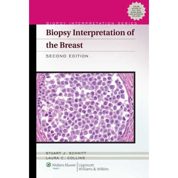 Pre-Owned Biopsy Interpretation of the Breast (Biopsy Interpretation Series) (Hardcover) 1451113013 9781451113013