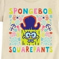 thumbnail image 3 of The Spongebob Movie: Search For Squarepants - Underworld - Youth Girls Short Sleeve T-Shirt, 3 of 6