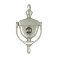 thumbnail image 3 of Deltana DKV630U5 Traditional 6" Tall Urn Drop Bail Door Knocker - Brass, 3 of 7