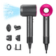 thumbnail image 1 of Secador De Pelo Profesional Iónico 1600w Con Difusor Xtellar negro, 1 of 4