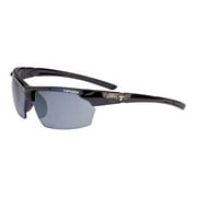 Tifosi Jet Single Lens Sunglasses - Gloss Black