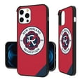 thumbnail image 2 of New England Revolution iPhone Diagonal Stripe Design Bump Case, 2 of 7