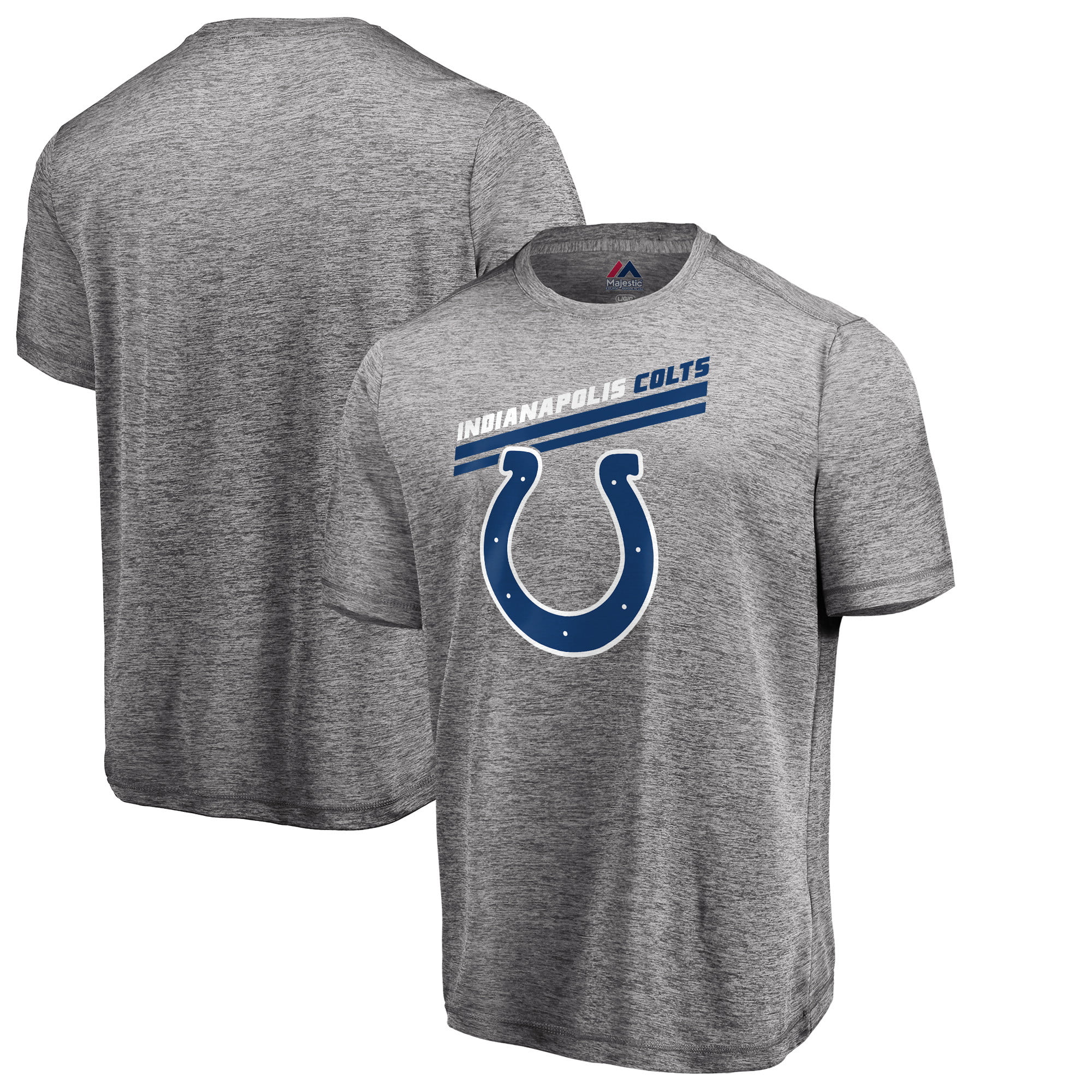 Indianapolis Colts Themed Casual Athletic Running Shoe Mens Womens Sizes Colt Football Apparel Gear and Gifts for Men Women Fan Merchandise