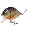 thumbnail image 3 of Señuelo de pesca 6cm 15g Mini Wobbler señuelo de pesca Artificial cebo duro Crankbait para peces baj Tomshoo Señuelo de pesca, 3 of 7