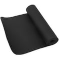 thumbnail image 1 of LOLIPPYY Gym Mat Flooring Shock Absorption 1Pcs Rubber For Treadmill And Stationary Bike, 1 of 8