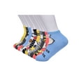 thumbnail image 5 of Peanuts Womens 10-Pack Low-Cut Socks, Sock Size 9-11, 5 of 5