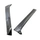 thumbnail image 1 of Alerón lateral de ventana trasera shamjiam 2 Piezas para R variante Wage014-2017 negro, 1 of 8