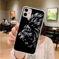 thumbnail image 3 of Y-108 Funda De Silicona Feroz De León Compatible Con Tecno Camon Premier 18T 17P 18 16 15 18I 18P 17 Pro Suave, 3 of 4