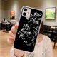 thumbnail image 3 of Y-108 Funda De Silicona Feroz De León Compatible Con Tecno Camon Premier 18T 17P 18 16 15 18I 18P 17 Pro Suave, 3 of 4