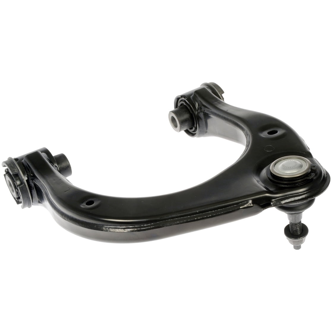 Dorman 526-669 Front Left Upper Suspension Control Arm and Ball Joint Assembly for Specific Ford Models