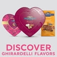 thumbnail image 3 of GHIRARDELLI Sweet Hearts Premium Chocolate Truffle Assortment Gift, 6 Oz, 3 of 8