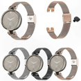 thumbnail image 3 of Milanese Mesh Watch Strap Replacement with Tool for Lily Metal Wrist Band, 3 of 3