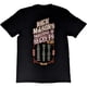 thumbnail image 2 of Nick Mason's Saucerful Of Secrets - Camiseta Echoes European Tour 2022 Estampado en Espalda para Adultos Unisex (Negro), 2 of 2