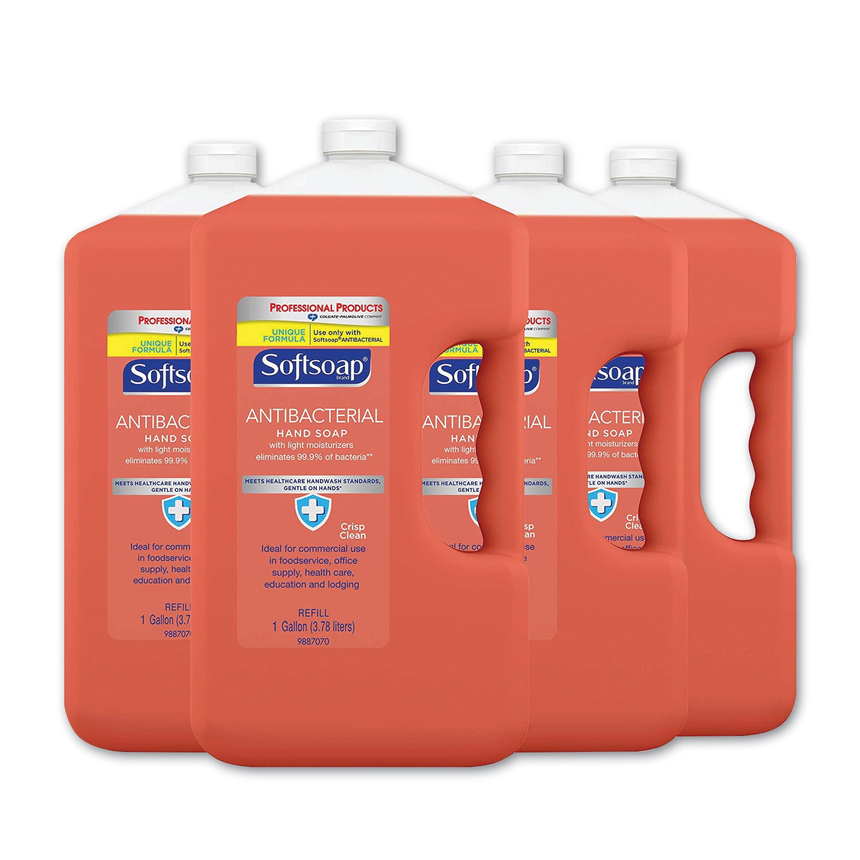 Softsoap Antibacterial Hand Soap, 1 gal