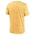 thumbnail image 3 of Men's Nike Gold Boston Red Sox City Connect Velocity Practice Performance T-Shirt, 3 of 3