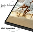thumbnail image 5 of Americanflat 11x14 Front Loading Picture Frame with Shatter-Resistant Glass 3 Pack Metropolitan Photo - Black, 5 of 7