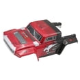 thumbnail image 4 of Reemplazo de la cubierta de la carrocería del coche RC, fácil instalación, PVC mejorado, piezas pintadas para bricolaje Rojo, 4 of 9