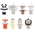 thumbnail image 4 of Juguete de peluche de ganchillo para niños pequeños, almohada de juguete para estudio fotográfico, regalo de fiesta, 4 of 4