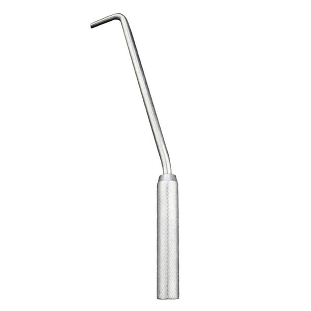 Torsión de alambre de refuerzo,Herramienta manual de torsión de alambre de barras de refuerzo,Gancho recto giratorio de alambre para atar,24cm,Herramienta de barra de refuerzo con gancho de