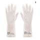 thumbnail image 2 of ¡Liquidación! Guantes largos de goma Fdelink, cálidos, para cocina, lavavajillas, herramienta de limpieza, guantes de mano, guantes para lavar platos, guantes de látex blancos., 2 of 8
