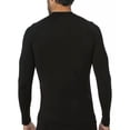 thumbnail image 2 of Playera Licra Deportiva Hombre, Manga Larga, Gym/casua 4002, 2 of 4