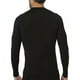 thumbnail image 2 of Playera Licra Deportiva Hombre, Manga Larga, Gym/casua 4002, 2 of 4