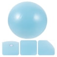 thumbnail image 2 of MasteelfCA Home Workout Pilates Ball Reusable Exercise Ball Professional Core Ball Yoga Accessory, 2 of 7