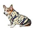 thumbnail image 6 of JUNZAN Dog Hoodie Puppy Sweater Sweatshirt,Cold Weather Coat Pet Clothes for Dog Cat-Game Controller, 6 of 7