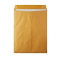 thumbnail image 2 of Hilroy Kraft Envelopes, 9x12-Inch, 100-Count, 2 of 3