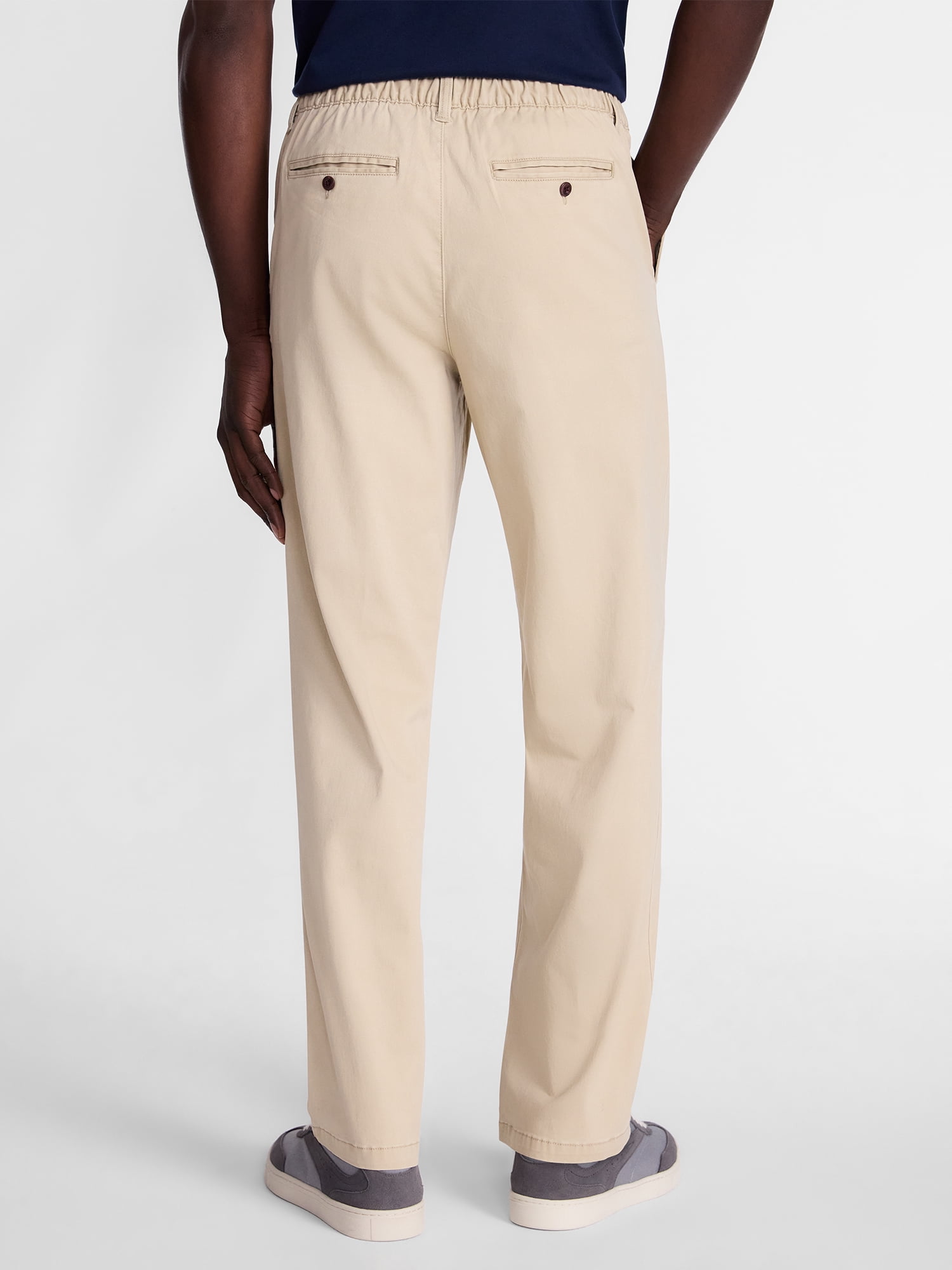 GE Men's Weekend Chino, Sizes S-3XL & Tall LT -4XLT
