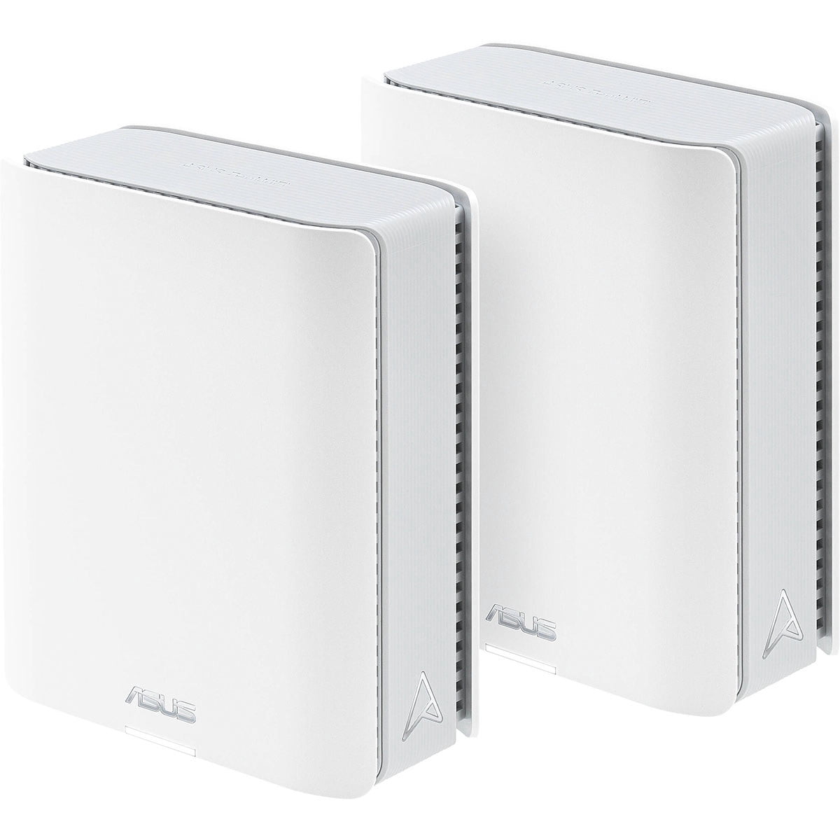 ASUS ZenWiFi BT6 Tri-Band WiFi 7 Mesh, 5800 sq ft, 2-pack, 2.5G WAN, Subscription-Free Security & Parental Controls