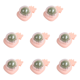 thumbnail image 1 of Bolas para Lamer Con Hierba Gatera Piña Saludables Suministros () Rosa, 1 of 5