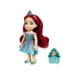 thumbnail image 4 of Disney Princesa Ariel Muñeca Serie Mini Petite de 15 cms Disney Princess Disney Petite Ariel, 4 of 7