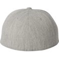 thumbnail image 3 of Chapeau Premium Original Flexfit Flatbill Ajusté 210, 3 of 3
