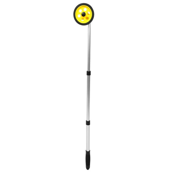 Measuring Wheel Adjustable Handle Telescopic Measure Wheel Distance Measuring Wheel