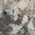 thumbnail image 4 of Nourison Ludlow LDW01 Indoor only Area Rug - Grey/Multi 2'2" x 7'6", 4 of 7