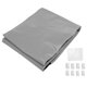 thumbnail image 1 of 16:9 Anti-Light Synthetic PVC Movie Projector Screen, Foldable and Portable, Wall Mounted, with Hooks, for Home Theater, Outdoor and Indoor, 120 Inch, 1 of 4