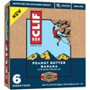 (3 pack) (3 Pack) Clif BarÃÂ® Peanut Butter Banana with Dark Chocolate Energy Bars 6-2.4 oz. Bars